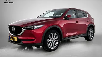 Occasion Mazda CX-5 Luxury 195 PK (143 kW) 2020 SUV