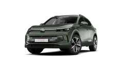 Groen Nieuw 2025 VW Tiguan Edition SUV | € 49.407 (Super prijs)
