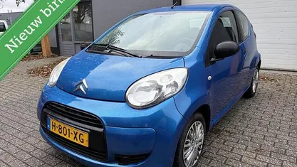 Occasion 2009 Citroën C1 Hatchback | € 1.799 (Eerlijke prijs)