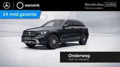 Grijs Gebruikt 2020 Mercedes GLC300e Business SUV | € 36.850 (Eerlijke prijs)