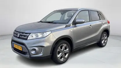 Occasion 2015 Suzuki Vitara Exclusive SUV | € 13.950 (Eerlijke prijs)