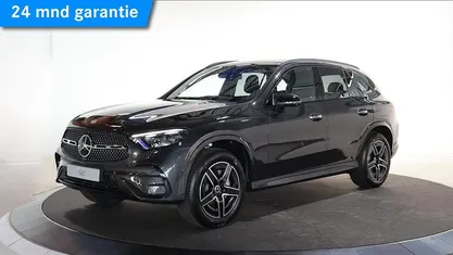 Occasion Mercedes GLC400d AMG line 381 PK (280 kW) 2025 Grijs SUV