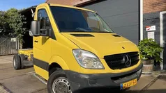 Gebruikt 2010 Mercedes Sprinter Van | € 9.990 (Goede deal)