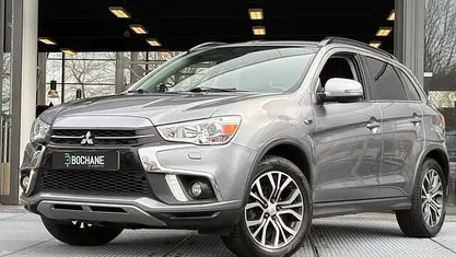 Occasion Mitsubishi ASX 117 PK (86 kW) 2018 SUV