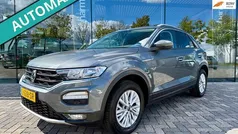 Grijs Gebruikt 2021 VW T-Roc Business SUV | € 24.430 (Eerlijke prijs)
