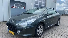 Gebruikt 2007 Peugeot 307 CC Cabriolet | € 995 (Super prijs)