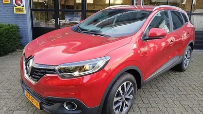 Gebruikt 2018 Renault Kadjar Bose Edition SUV | € 15.750 (Eerlijke prijs)