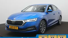 Blauw Gebruikt 2021 Skoda Octavia Business Line Hatchback | € 25.900 (Eerlijke prijs)