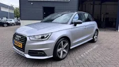 Gebruikt 2018 Audi A1 S-Line Hatchback | € 16.950 (Eerlijke prijs)