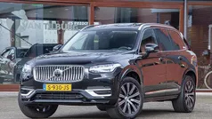 Zwart Gebruikt 2022 Volvo XC90 Inscription SUV | € 59.950 (Eerlijke prijs)