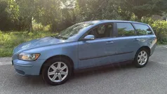 Blauw Gebruikt 2005 Volvo V50 Kinetic Stationwagen | € 2.695 (Eerlijke prijs)