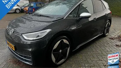 Grijs Gebruikt 2020 VW ID.3 Hatchback | € 18.990 (Eerlijke prijs)