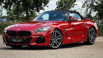 Gebruikt 2019 BMW Z4 Executive Cabriolet | € 43.899 (Eerlijke prijs)