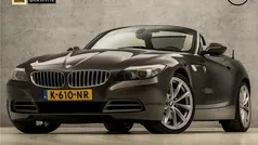 Bruin Gebruikt 2009 BMW Z4 Sport Line Cabriolet | € 15.945 (Super prijs)