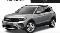 Zilver Nieuw 2025 VW T-Cross Edition SUV | € 30.950 (Eerlijke prijs)