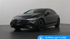 Grijs Nieuw 2024 Mercedes EQE300 Sport Edition Sedan | € 71.681 (Eerlijke prijs)
