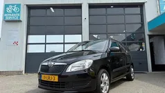Gebruikt 2010 Skoda Fabia Hatchback | € 2.950 (Super prijs)