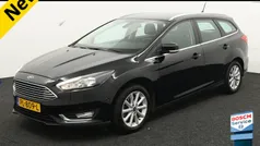 Gebruikt 2017 Ford Focus Titanium Stationwagen | € 10.900 (Eerlijke prijs)