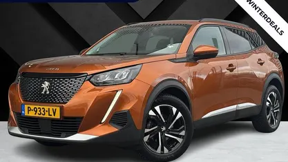 Occasion Peugeot 2008 Allure 131 PK (96 kW) 2021 SUV