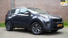 Zwart Gebruikt 2018 Kia Sportage Comfort SUV | € 18.250 (Eerlijke prijs)