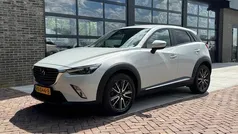 Wit Gebruikt 2016 Mazda CX-3 SUV | € 14.975 (Eerlijke prijs)