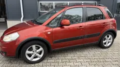Gebruikt 2008 Suzuki SX4 MPV | € 2.250 (Eerlijke prijs)
