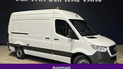 Occasion 2021 Mercedes Sprinter Van | € 25.900 (Eerlijke prijs)