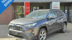 Gebruikt 2021 Toyota RAV4 Hybrid SUV | € 34.999 (Goede deal)
