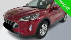 Rood Gebruikt 2022 Ford Kuga Titanium SUV | € 26.800 (Super prijs)