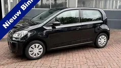 Zwart Gebruikt 2021 VW up! Hatchback | € 9.750 (Goede deal)