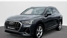 Grijs Gebruikt 2021 Audi Q3 S-Line SUV | € 28.900 (Super prijs)