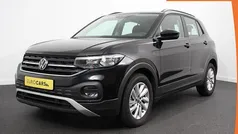 Zwart Gebruikt 2022 VW T-Cross Life SUV | € 22.690 (Eerlijke prijs)