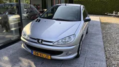 Gebruikt 2007 Peugeot 206 Forever Hatchback | € 1.750 (Eerlijke prijs)