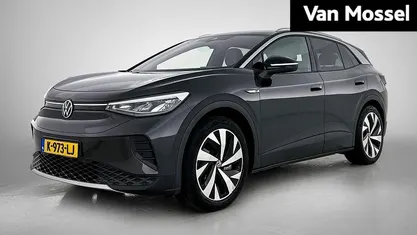 Grijs Gebruikt 2020 VW ID.4 SUV | € 23.900 (Eerlijke prijs)
