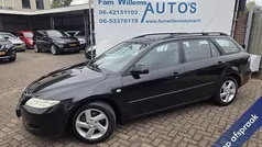 Gebruikt 2005 Mazda 6 Dynamic Stationwagen | € 999 (Eerlijke prijs)