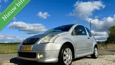 Gebruikt 2004 Citroën C2 VTR Sport Hatchback | € 1.495 (Eerlijke prijs)