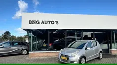 Grijs Gebruikt 2014 Suzuki Alto Comfort Hatchback | € 2.645 (Goede deal)