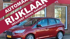 Rood Gebruikt 2015 Ford C-MAX Titanium MPV | € 15.750 (Eerlijke prijs)