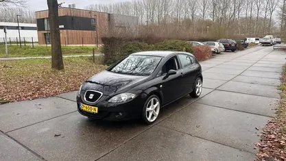 Gebruikt 2009 Seat Leon Style Hatchback | € 2.450 (Super prijs)