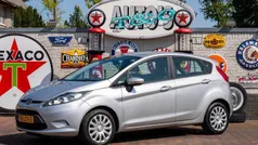 Grijs Gebruikt 2009 Ford Fiesta Limited Hatchback | € 6.950 (Eerlijke prijs)