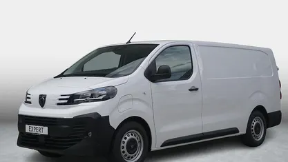 Nieuw Peugeot e-Expert 100 kW (136 PK) 2025 Wit Van