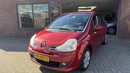 Occasion Renault Grand Modus Exception 112 PK (82 kW) 2011 MPV