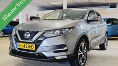 Grijs Gebruikt 2018 Nissan Qashqai N-Connecta SUV | € 17.400 (Eerlijke prijs)
