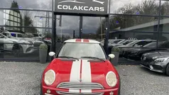 Gebruikt 2003 Mini Cooper Hatchback | € 2.499 (Eerlijke prijs)