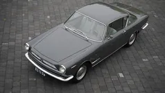 Grijs Gebruikt 1964 Fiat 2300 Coupé | € 49.900