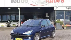 Gebruikt 2003 Peugeot 206 Hatchback | € 1.385 (Eerlijke prijs)