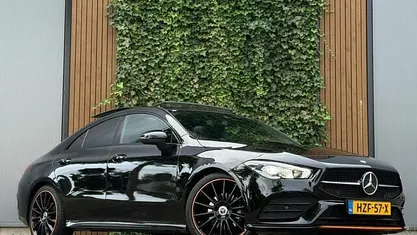 Occasion Mercedes CLA180 Premium Plus 136 PK (100 kW) 2019 Sedan