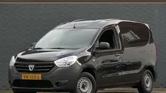 Zwart Gebruikt 2015 Dacia Dokker Van | € 5.750 (Eerlijke prijs)