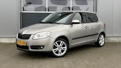Gebruikt 2007 Skoda Fabia Elegance Hatchback | € 3.885 (Eerlijke prijs)