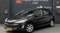 Zwart Gebruikt 2010 Peugeot 308 Stationwagen | € 4.290 (Eerlijke prijs)